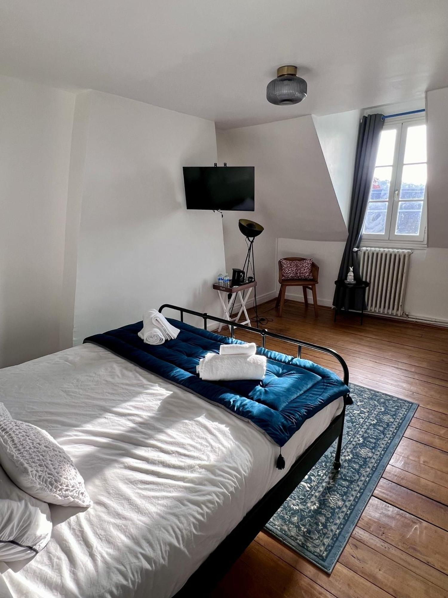 Maison Pol Amboise Oda fotoğraf