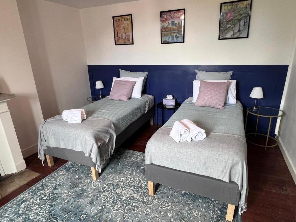 Maison Pol Amboise Oda fotoğraf