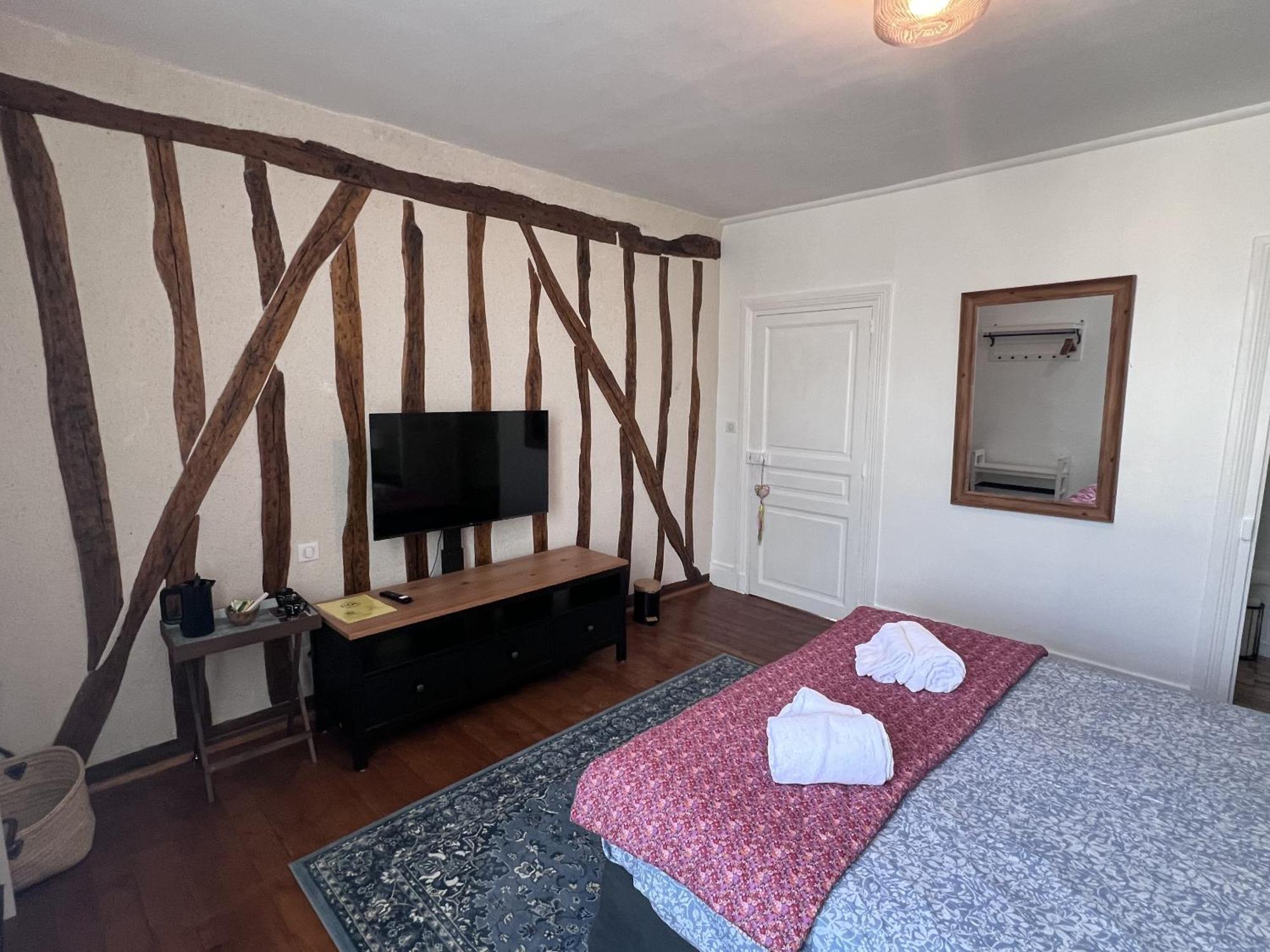 Maison Pol Amboise Oda fotoğraf