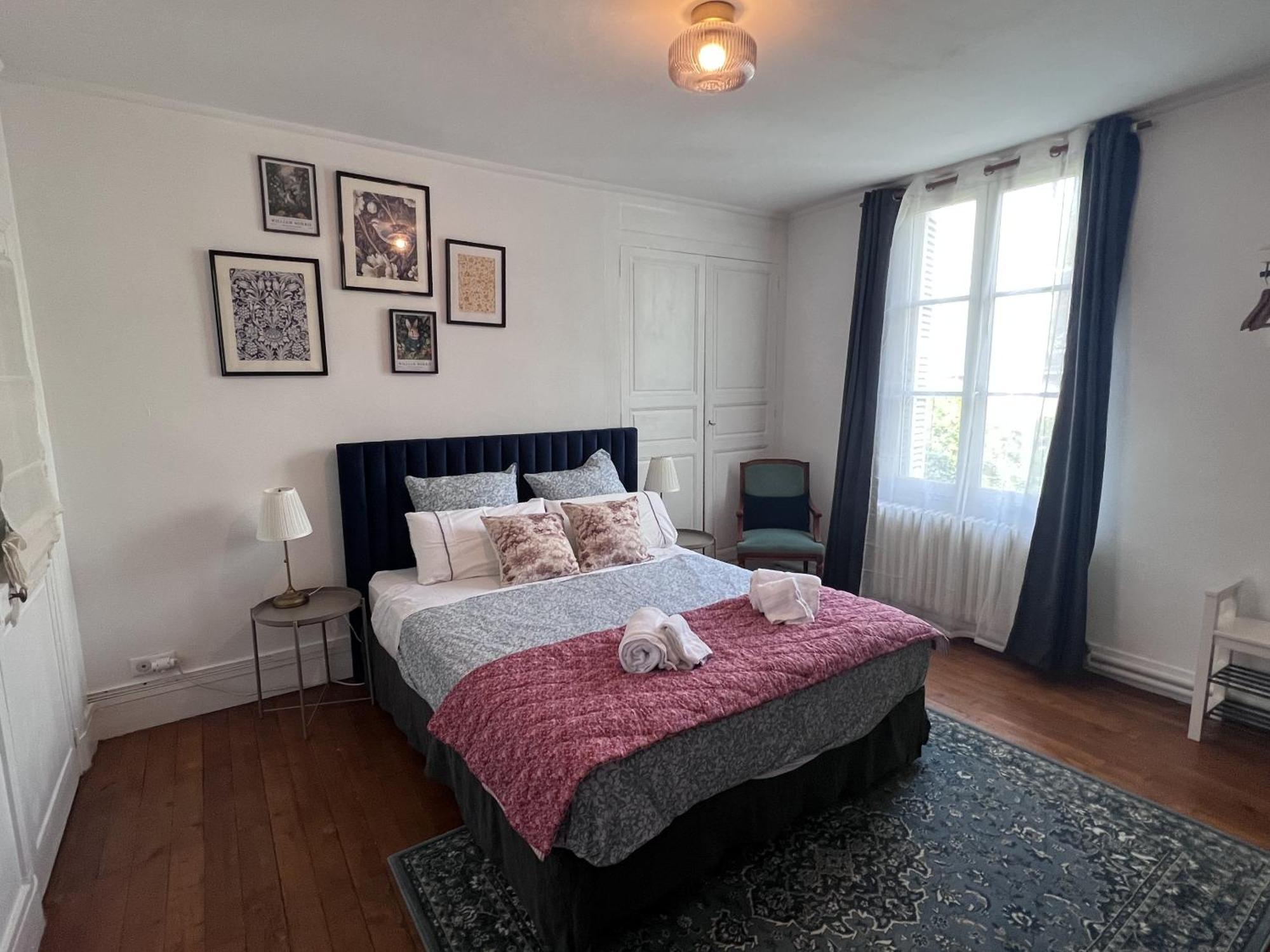 Maison Pol Amboise Oda fotoğraf