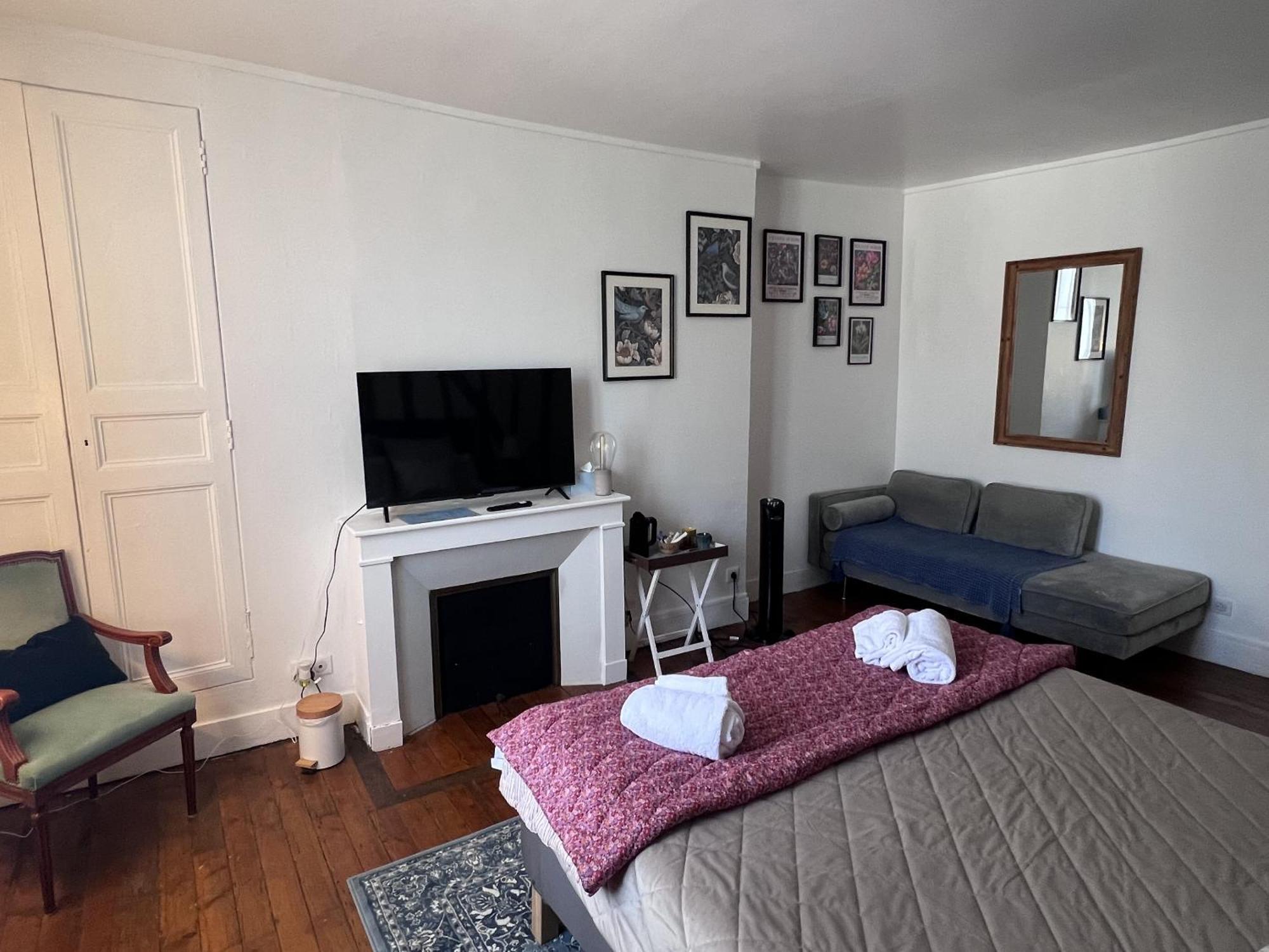 Maison Pol Amboise Oda fotoğraf