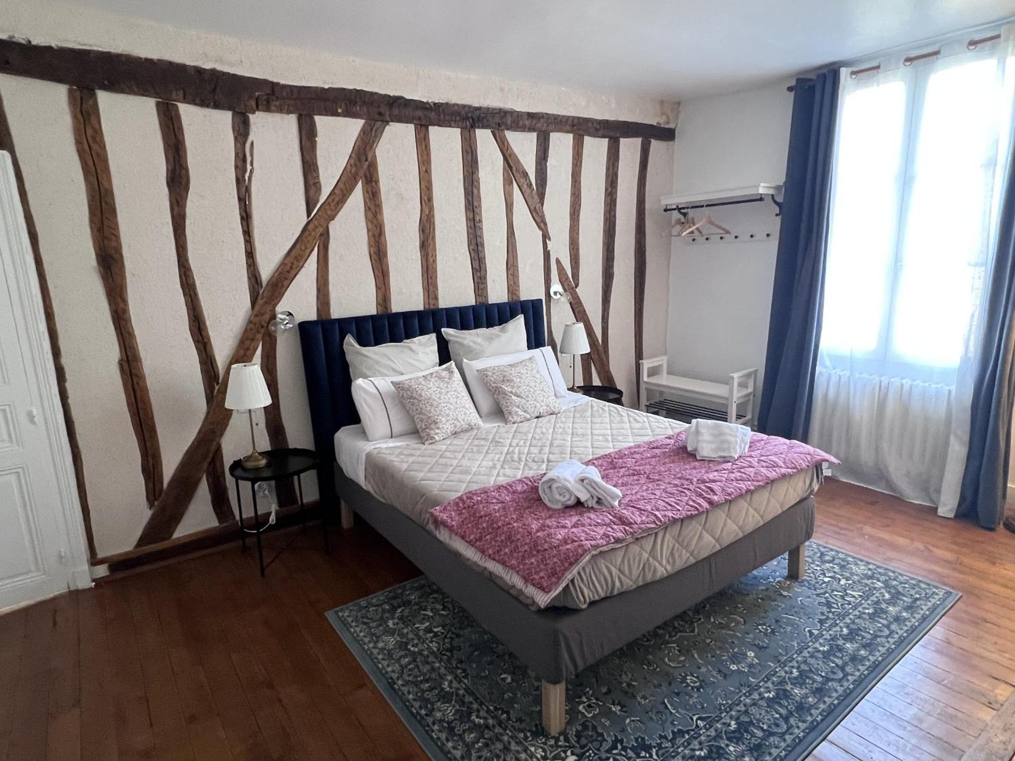 Maison Pol Amboise Oda fotoğraf