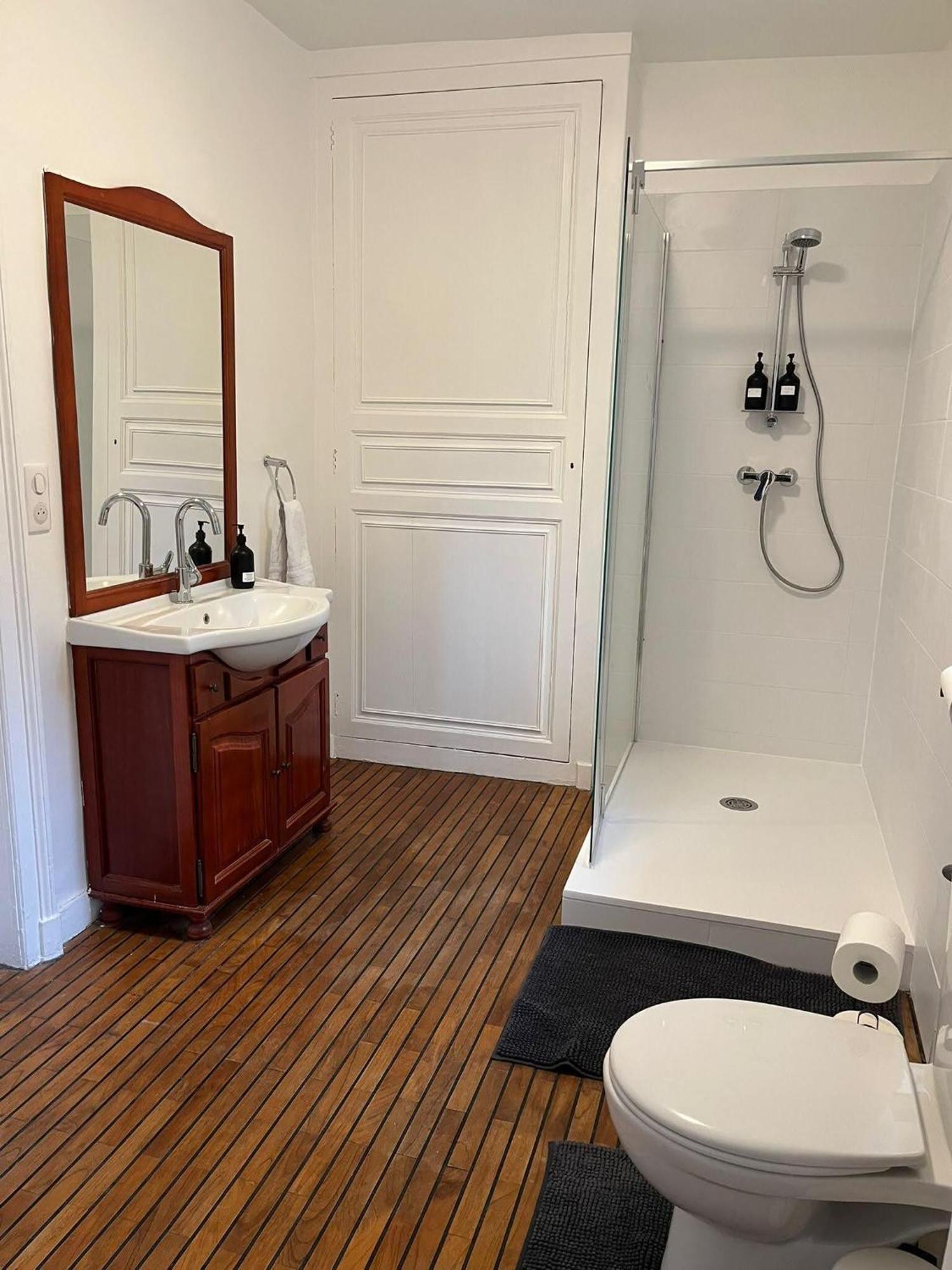Maison Pol Amboise Oda fotoğraf